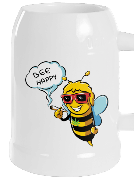 Bee happy