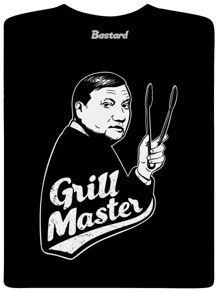 Grill master