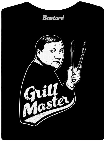 Grill master