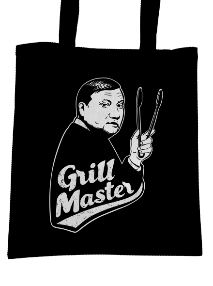 Grill master