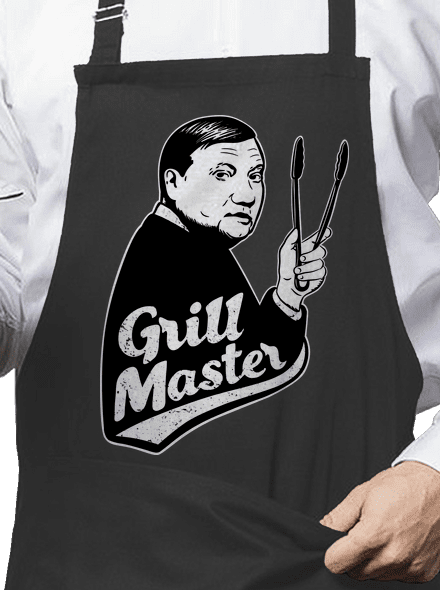 Grill master