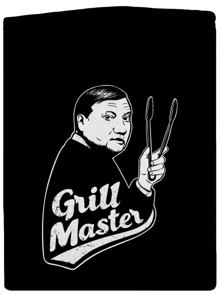 Grill master