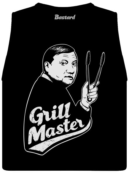 Grill master