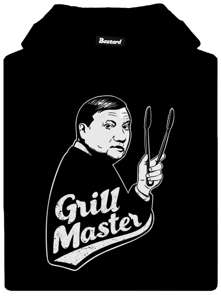 Grill master