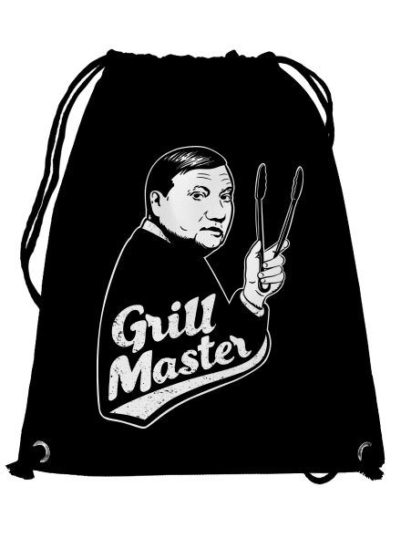 Grill master