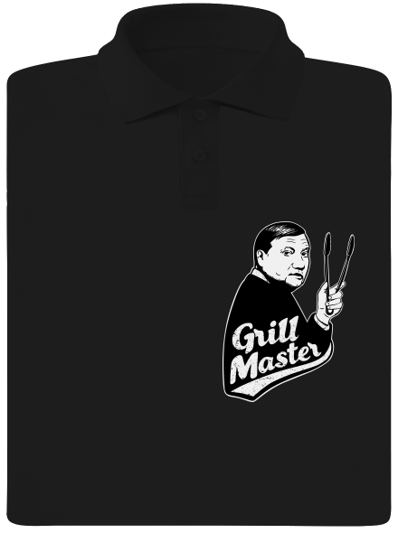 Grill master