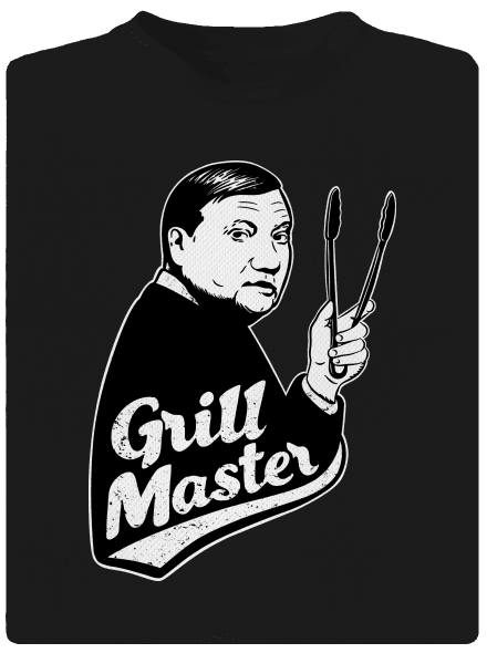 Grill master