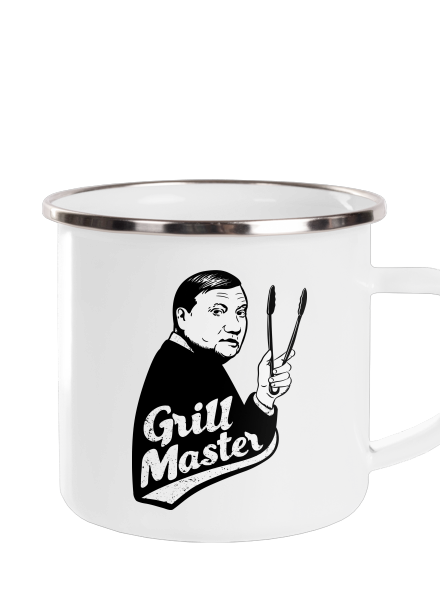 Grill master