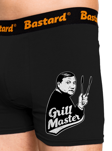 Grill master