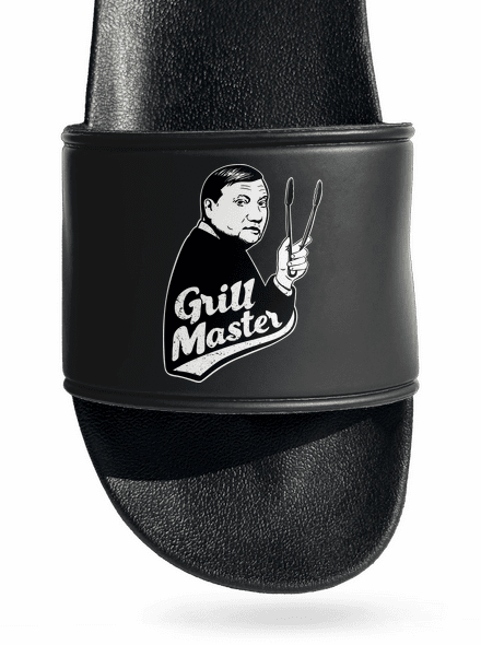 Grill master