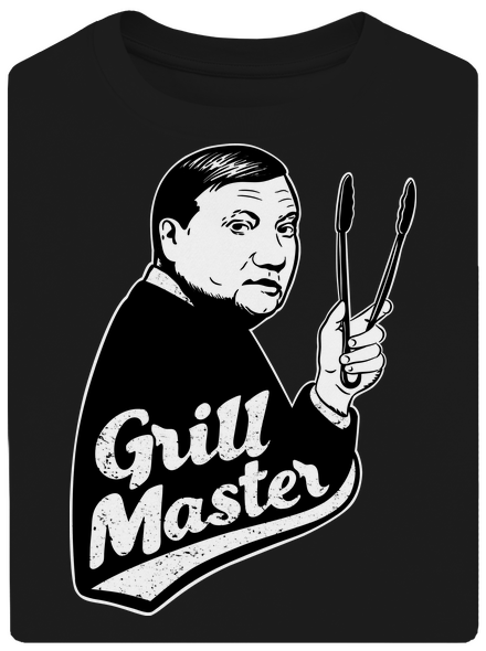 Grill master
