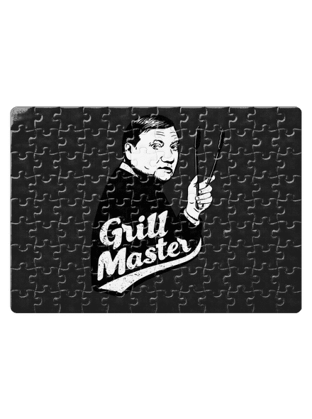 Grill master