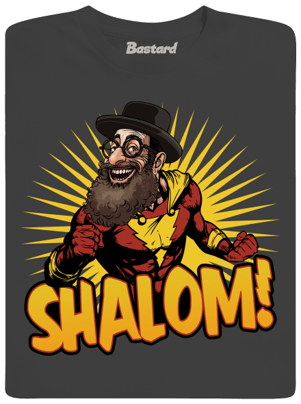 Shalom!
