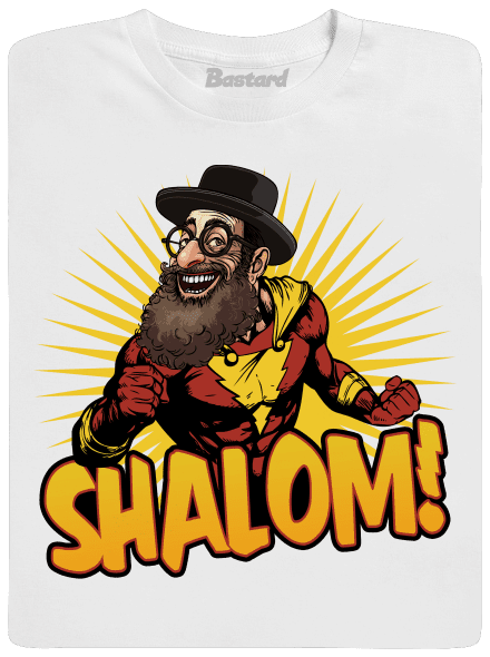 Shalom!