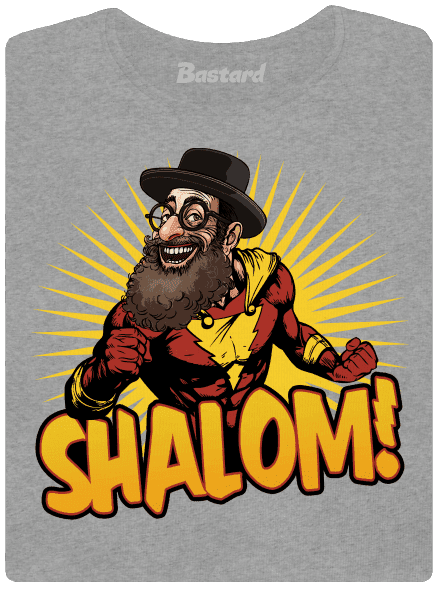 Shalom!