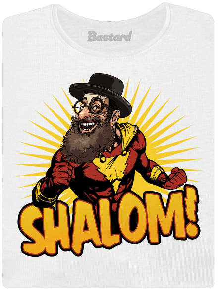 Shalom!