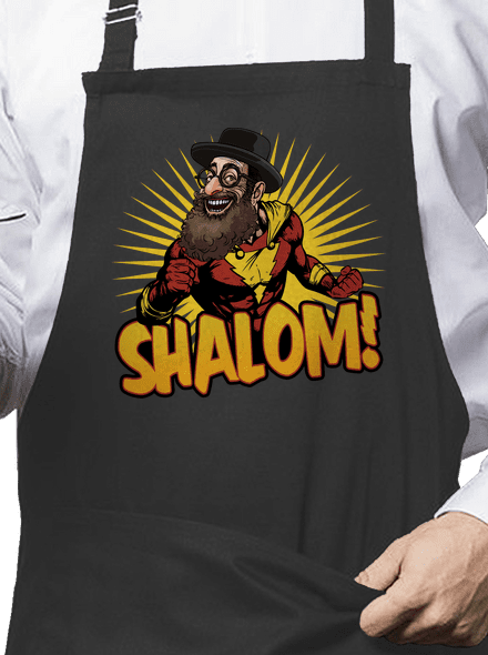 Shalom!
