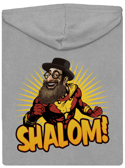 Shalom!