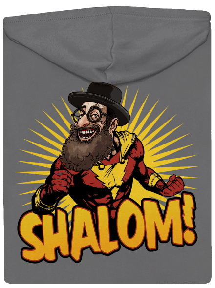 Shalom!