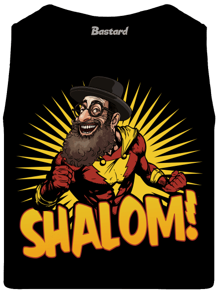 Shalom!