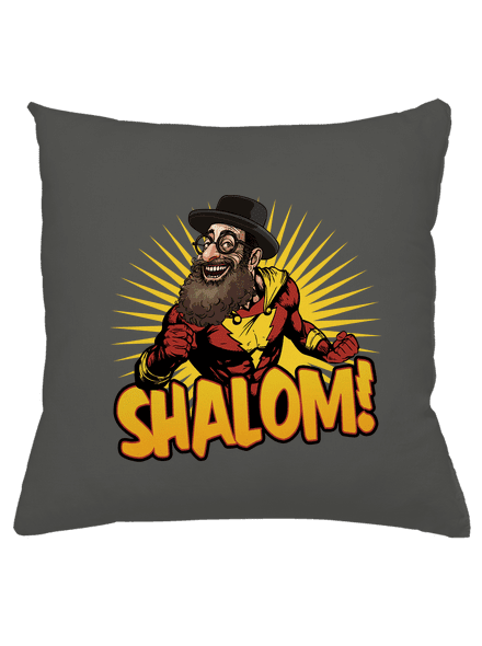 Shalom!