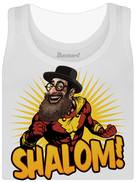 Shalom!
