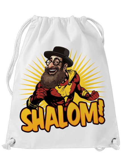 Shalom!