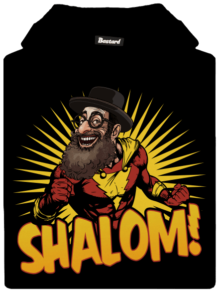 Shalom!