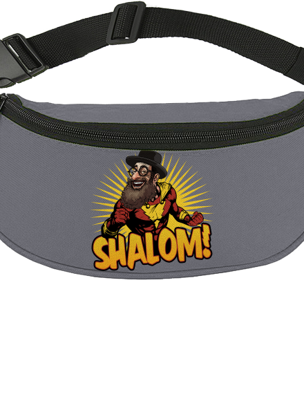 Shalom!