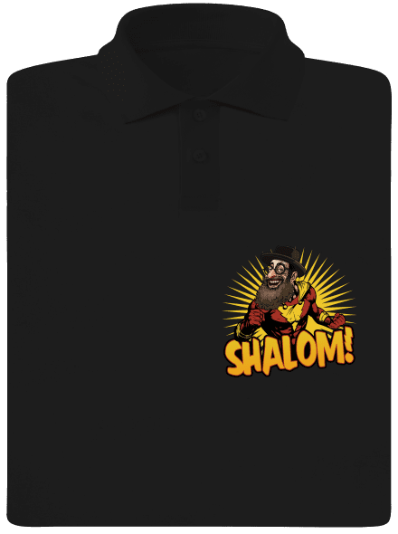 Shalom!