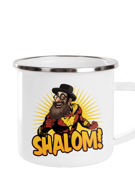 Shalom!