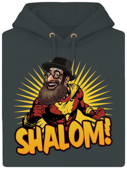 Shalom!