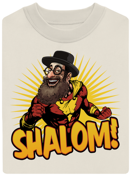 Shalom!