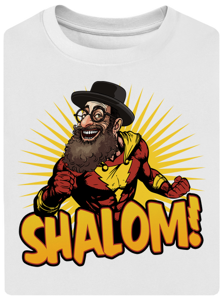 Shalom!