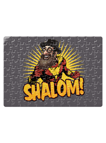 Shalom!