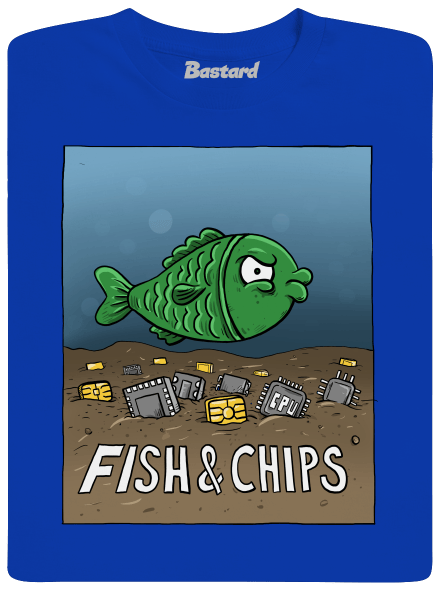 Fish and IT chips