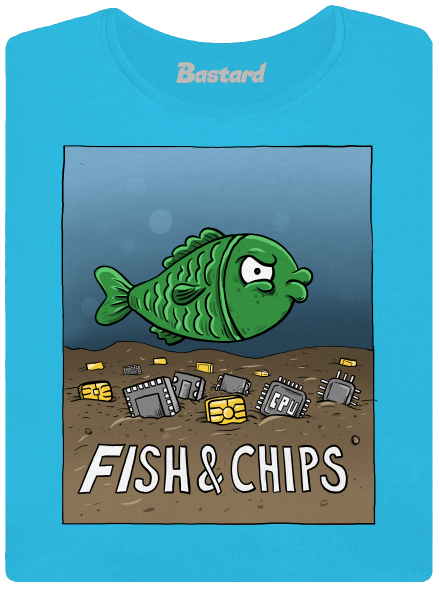 Fish and IT chips
