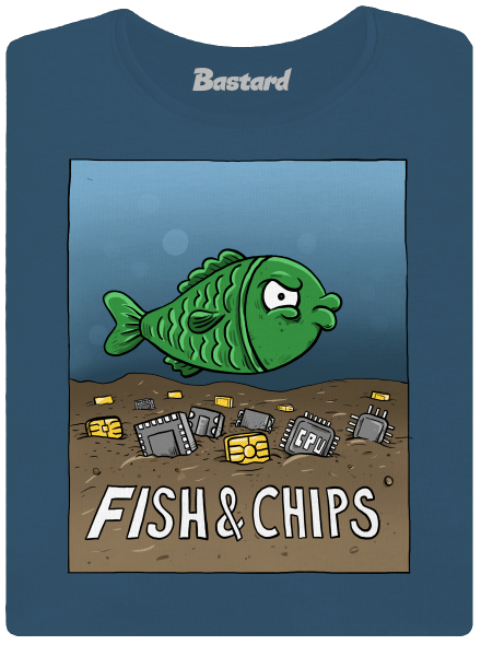 Fish and IT chips