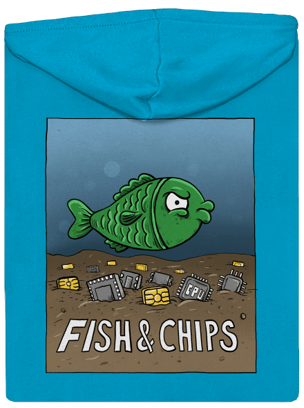 Fish and IT chips