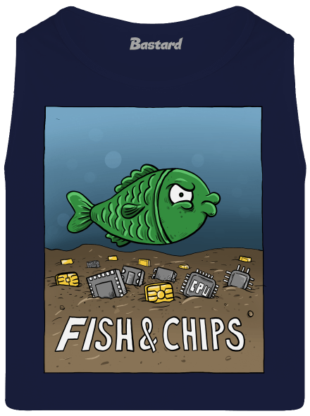Fish and IT chips