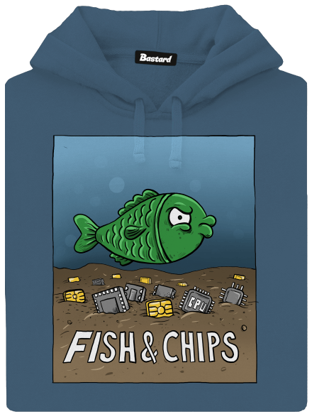 Fish and IT chips