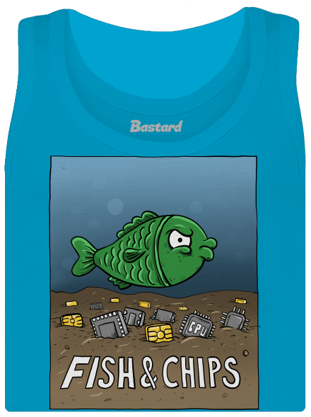 Fish and IT chips