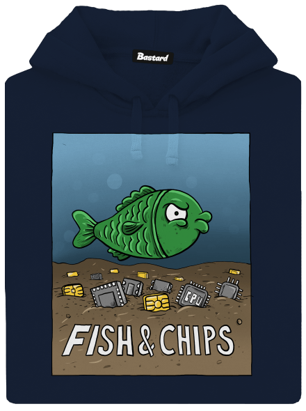 Fish and IT chips