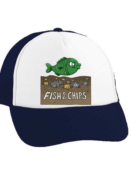 Fish and IT chips