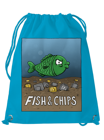 Fish and IT chips