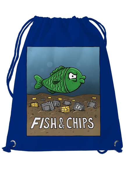 Fish and IT chips