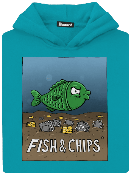 Fish and IT chips