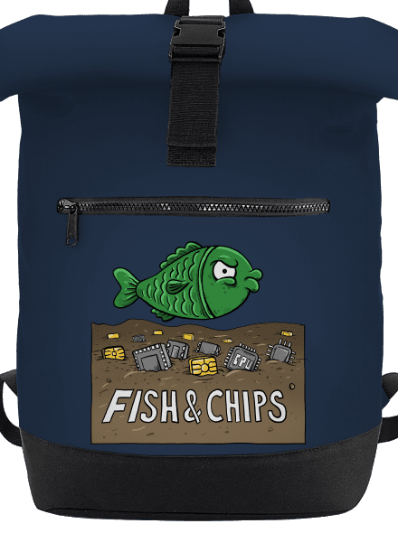 Fish and IT chips