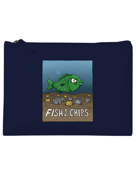 Fish and IT chips