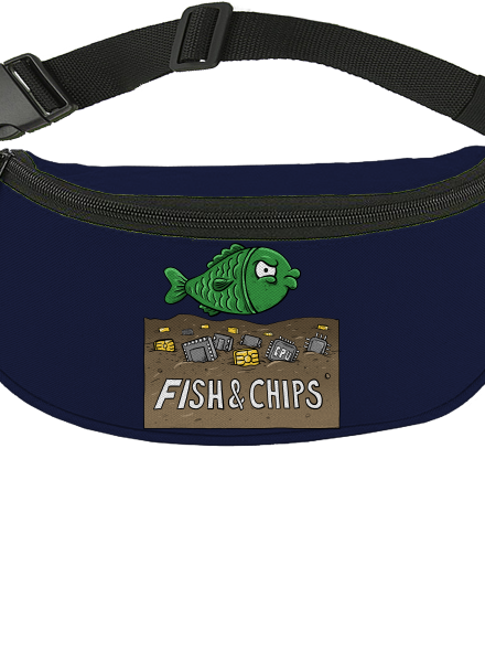 Fish and IT chips